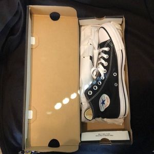 Converse Chuck Taylor All Star High Top Shoe